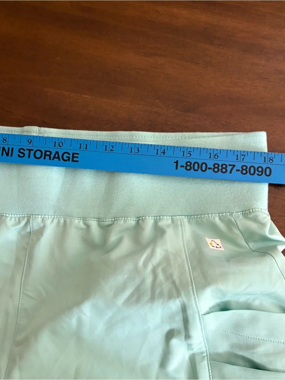Resurge Buttersoft Women’s XL medical scrub pants pockets straight leg nurse